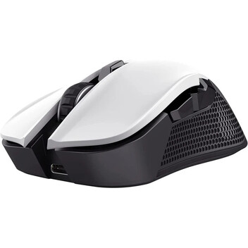 Trust GXT 923W YBAR Ratón Gaming Inalámbrico 7200DPI Blanco Trust GXT 923W YBAR Ratón Gaming Inalámbrico 7200DPI Blanco