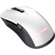 Trust GXT 923W YBAR Ratón Gaming Inalámbrico 7200DPI Blanco