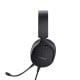 Trust GXT 489 FAYZO Auriculares Diadema Gaming Negros