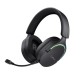 Trust GXT 491 Fayzo Auriculares Gaming Inalámbricos USB-C Negros