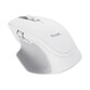 Ratón Trust inalámbrico 3200 DPI recargable multidispositivo botones silenciosos blanco