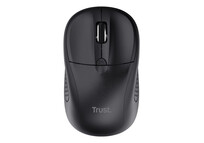 Ratón Trust inalámbrico Bluetooth 1600 DPI compacto ambidiestro