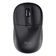 Ratón Trust inalámbrico Bluetooth 1600 DPI compacto ambidiestro