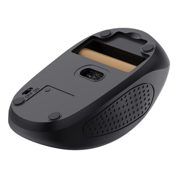 Ratón Trust inalámbrico Bluetooth 1600 DPI compacto ambidiestro Ratón Trust inalámbrico Bluetooth 1600 DPI compacto ambidiestro