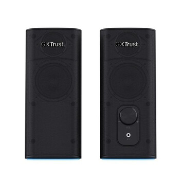 Trust GXT 612 Cetic Altavoz Inalámbrico 18W Trust GXT 612 Cetic Altavoz Inalámbrico 18W