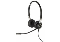 Jabra BIZ 2400 II Duo Auriculares USB/Bluetooth