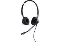 Jabra Biz 2400 II CC MS Auriculares con Micrófono USB Negro