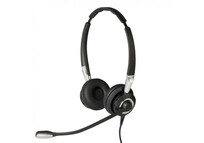 Jabra Biz 2400 II Auriculares Negros