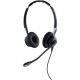 Jabra Biz 2400 II Auriculares Negros