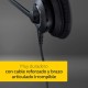 Jabra Biz 2400 II Auriculares Negros