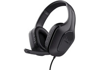 Trust GXT 415B Zirox Auriculares Gaming Multiplataforma Negros