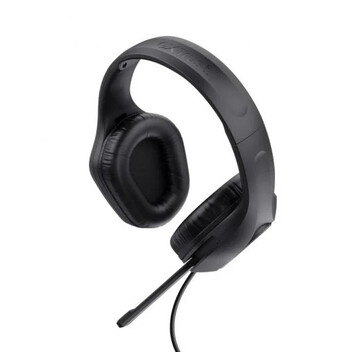 Trust GXT 415B Zirox Auriculares Gaming Multiplataforma Negros Trust GXT 415B Zirox Auriculares Gaming Multiplataforma Negros