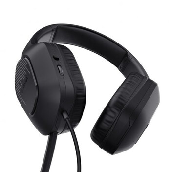Trust GXT 415B Zirox Auriculares Gaming Multiplataforma Negros Trust GXT 415B Zirox Auriculares Gaming Multiplataforma Negros