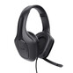 Trust GXT 415B Zirox Auriculares Gaming Multiplataforma Negros Trust GXT 415B Zirox Auriculares Gaming Multiplataforma Negros