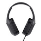 Trust GXT 415B Zirox Auriculares Gaming Multiplataforma Negros Trust GXT 415B Zirox Auriculares Gaming Multiplataforma Negros