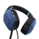 Trust GXT 415B Zirox Auriculares Gaming Multiplataforma Azules