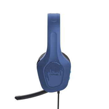 Trust GXT 415B Zirox Auriculares Gaming Multiplataforma Azules Trust GXT 415B Zirox Auriculares Gaming Multiplataforma Azules