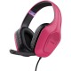 Trust GXT 415B Zirox Auriculares Gaming Multiplataforma Negros