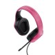 Trust GXT 415B Zirox Auriculares Gaming Multiplataforma Negros