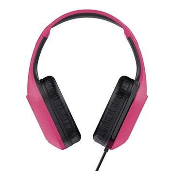 Trust GXT 415P Zirox Auriculares Gaming Multiplataforma Rosa