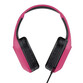 Trust GXT 415P Zirox Auriculares Gaming Multiplataforma Rosa