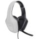 Trust GXT 415PS Zirox Auriculares Gaming Jack 3.5 para PC/PS4/PS5/Xbox Series Blancos