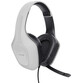 Trust GXT 415PS Zirox Auriculares Gaming Jack 3.5 para PC/PS4/PS5/Xbox Series Blancos Trust GXT 415PS Zirox Auriculares Gaming Jack 3.5 para PC/PS4/PS5/Xbox Series Blancos