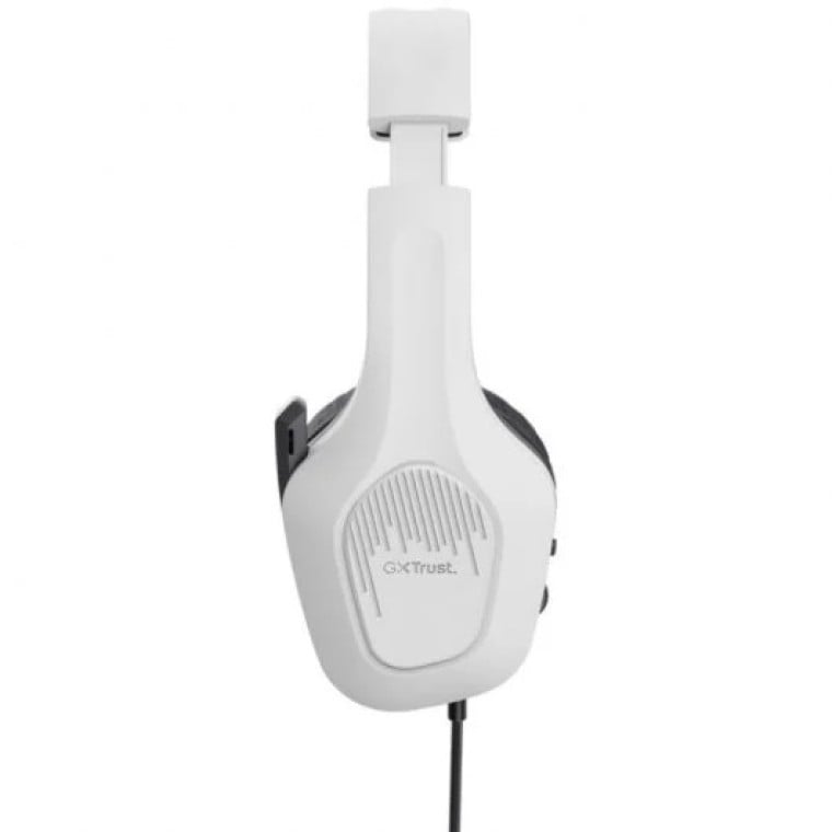 Trust GXT 415PS Zirox Auriculares Gaming Jack 3.5 para PC/PS4/PS5/Xbox Series Blancos