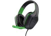 Trust GXT 415 Zirox Auriculares Gaming Jack 3.5 para PC/PS4/PS5/Xbox Series Verdes