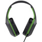 Trust GXT 415 Zirox Auriculares Gaming Jack 3.5 para PC/PS4/PS5/Xbox Series Verdes Trust GXT 415 Zirox Auriculares Gaming Jack 3.5 para PC/PS4/PS5/Xbox Series Verdes