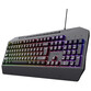 Trust GXT 836 EVOCX Teclado Gaming RGB Negro Trust GXT 836 EVOCX Teclado Gaming RGB Negro