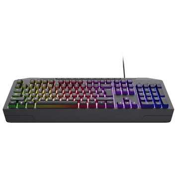 Trust GXT 836 EVOCX Teclado Gaming RGB Negro Trust GXT 836 EVOCX Teclado Gaming RGB Negro