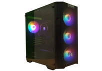 Ordenador Sobremesa Zone Evil AMD Ryzen 5 PRO 4650G/16GB/1TB SSD