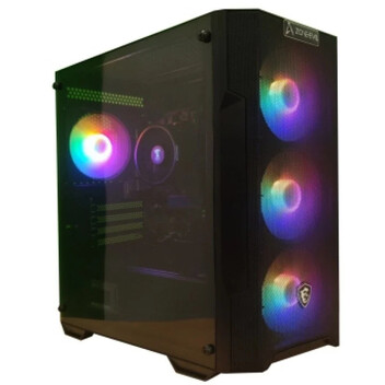 Ordenador Sobremesa Zone Evil AMD Ryzen 5 PRO 4650G/16GB/1TB SSD