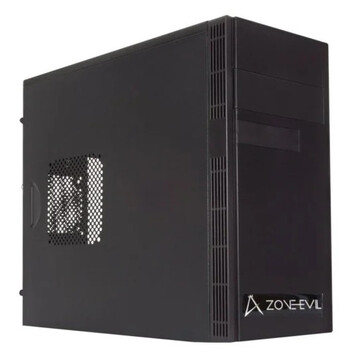 Zone Evil Easy Intel Core i3-10100/16GB/1TB SSD Negro Zone Evil Easy Intel Core i3-10100/16GB/1TB SSD Negro