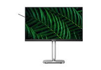 Monitor Philips 24B2G5200/00 23.8" FullHD 100Hz IPS USB 3.2 Altavoces Ajuste Altura VESA Antracita