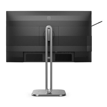 Monitor Philips 24B2G5200/00 23.8" FullHD 100Hz IPS USB 3.2 Altavoces Ajuste Altura VESA Antracita