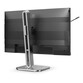 Monitor Philips 24B2G5200/00 23.8" FullHD 100Hz IPS USB 3.2 Altavoces Ajuste Altura VESA Antracita