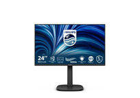 Monitor Philips 24B2N3200J 23.8" FullHD 120Hz IPS Altura Ajustable Flicker Free USB HDMI DP