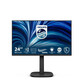 Monitor Philips 24B2N3200J 23.8" FullHD 120Hz IPS Altura Ajustable Flicker Free USB HDMI DP