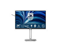 Monitor Philips 24B2N4200/00 23.8" FullHD 120Hz IPS Altura Ajustable USB Altavoces 4ms