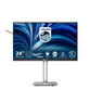 Monitor Philips 24B2N4200/00 23.8" FullHD 120Hz IPS Altura Ajustable USB Altavoces 4ms Monitor Philips 24B2N4200/00 23.8" FullHD 120Hz IPS Altura Ajustable USB Altavoces 4ms