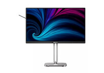 Monitor Philips 24B2U4301/00 23.8" FullHD 120Hz IPS USB-C Altavoces VESA RJ45