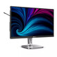Monitor Philips 24B2U4301/00 23.8" FullHD 120Hz IPS USB-C Altavoces VESA RJ45 Monitor Philips 24B2U4301/00 23.8" FullHD 120Hz IPS USB-C Altavoces VESA RJ45