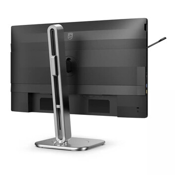 Monitor Philips 24B2U4301/00 23.8" FullHD 120Hz IPS USB-C Altavoces VESA RJ45 Monitor Philips 24B2U4301/00 23.8" FullHD 120Hz IPS USB-C Altavoces VESA RJ45