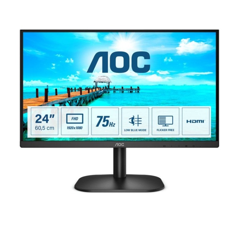 AOC 24B2XDM 23.8" LED FullHD