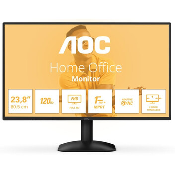 Monitor AOC 24B31H 23.8" LED IPS FullHD 120Hz Adaptive Sync