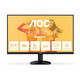 Monitor AOC 24″ 1080p 100Hz VA Adaptive Sync sin marco Flicker Free Low Blue Light
