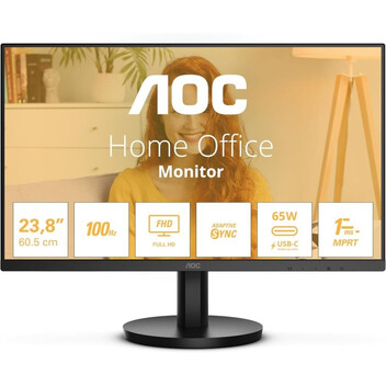 Monitor AOC B3 24B3CA2 23.8" LED IPS FullHD 100Hz USB-C