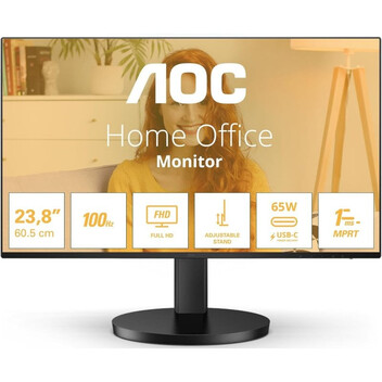 Monitor AOC B3 24B3CF2 23.8" LED IPS FullHD 100Hz USB-C